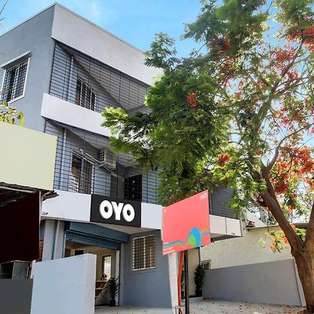 הינג'וואדי Hotel O Silver 9 מראה חיצוני תמונה