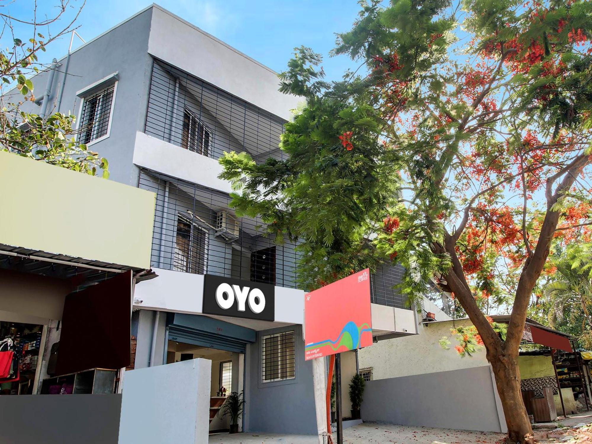 הינג'וואדי Hotel O Silver 9 מראה חיצוני תמונה