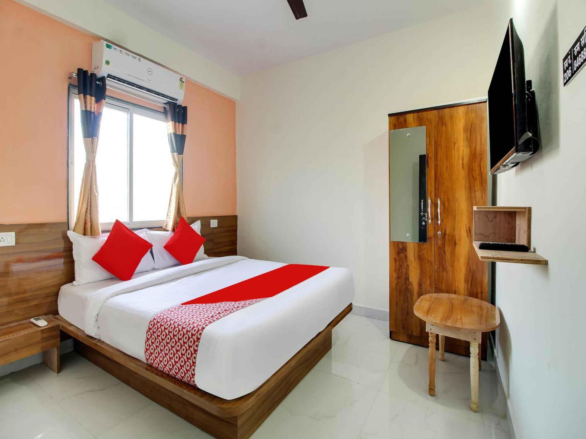 הינג'וואדי Hotel O Silver 9 מראה חיצוני תמונה