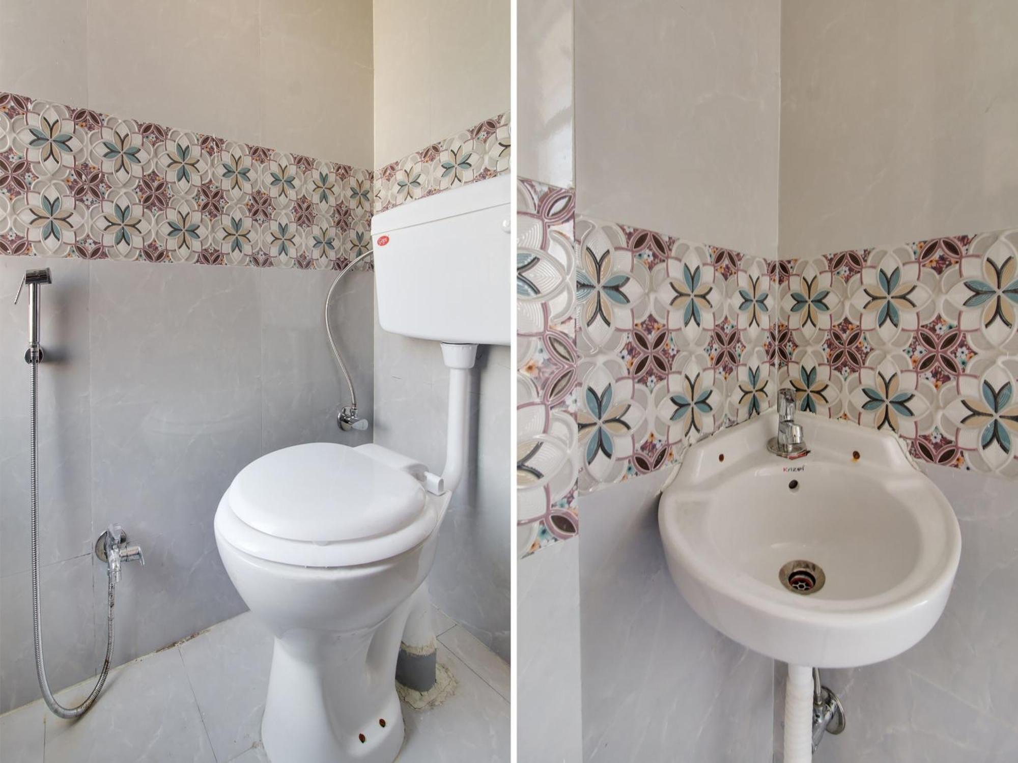 הינג'וואדי Hotel O Silver 9 מראה חיצוני תמונה