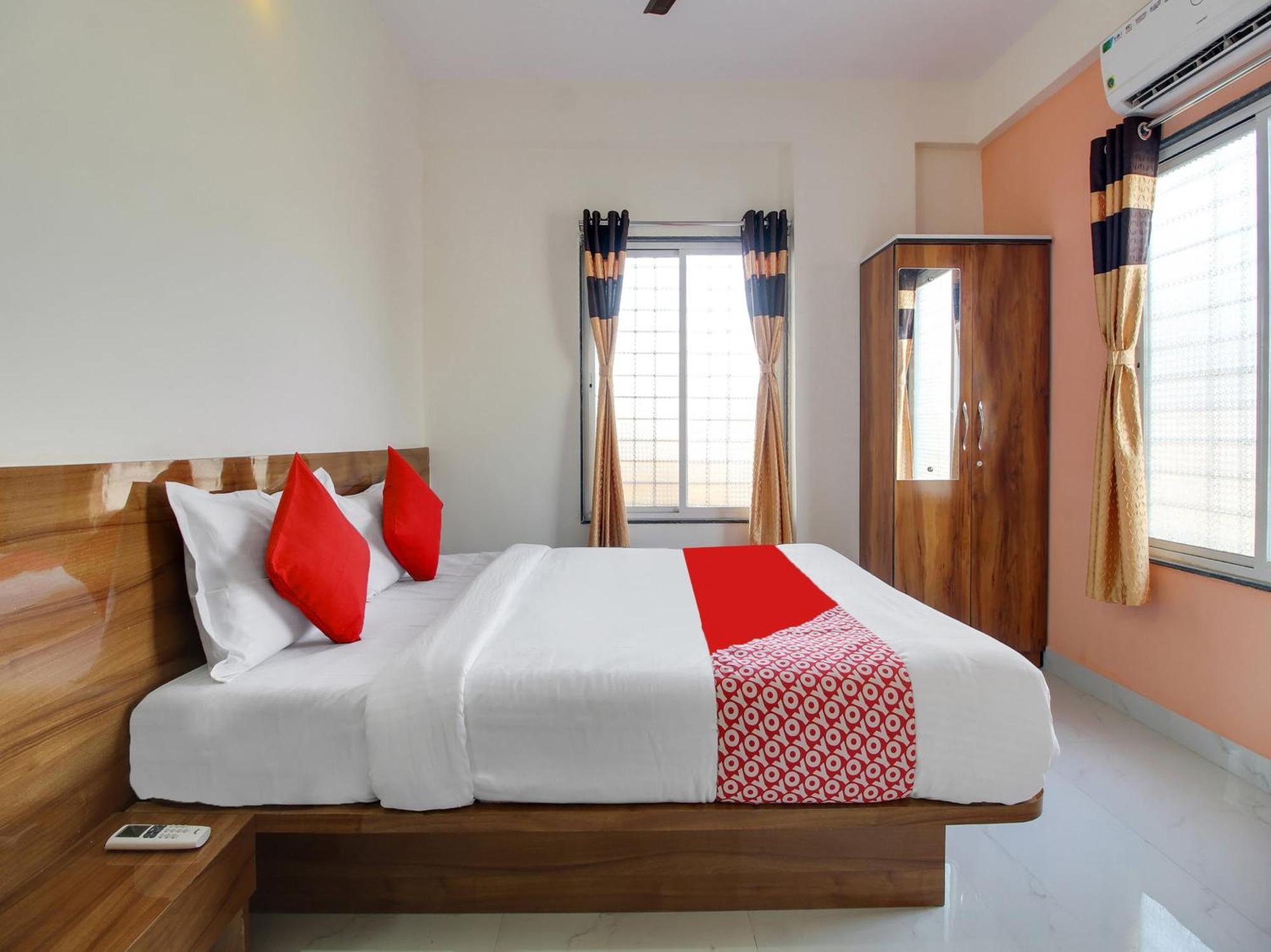 הינג'וואדי Hotel O Silver 9 מראה חיצוני תמונה