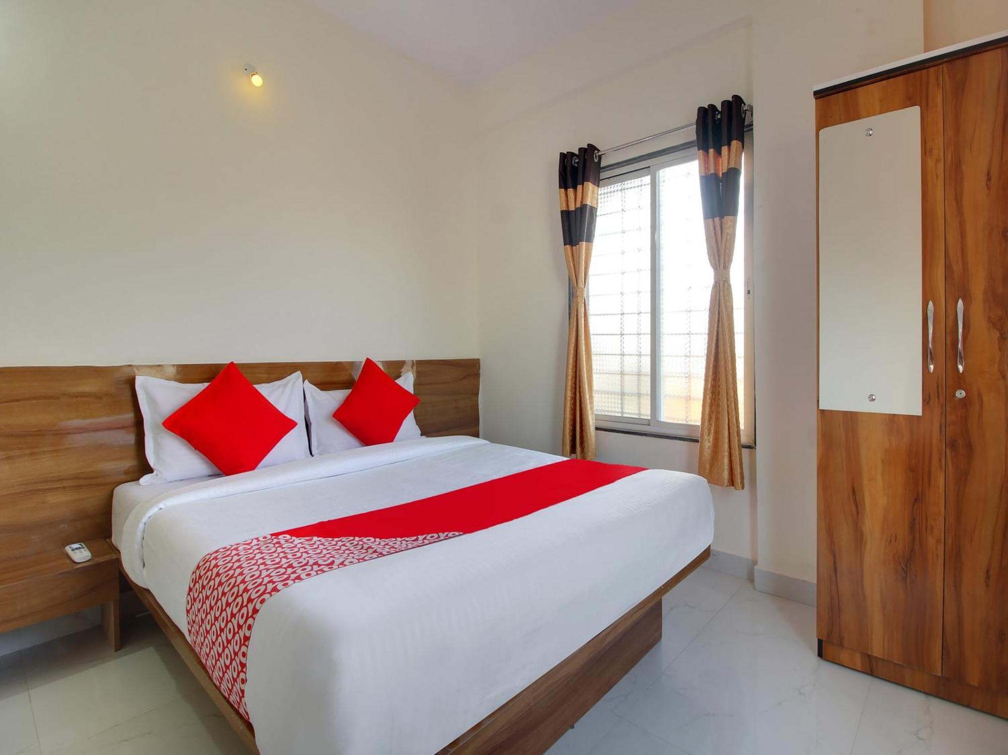 הינג'וואדי Hotel O Silver 9 מראה חיצוני תמונה