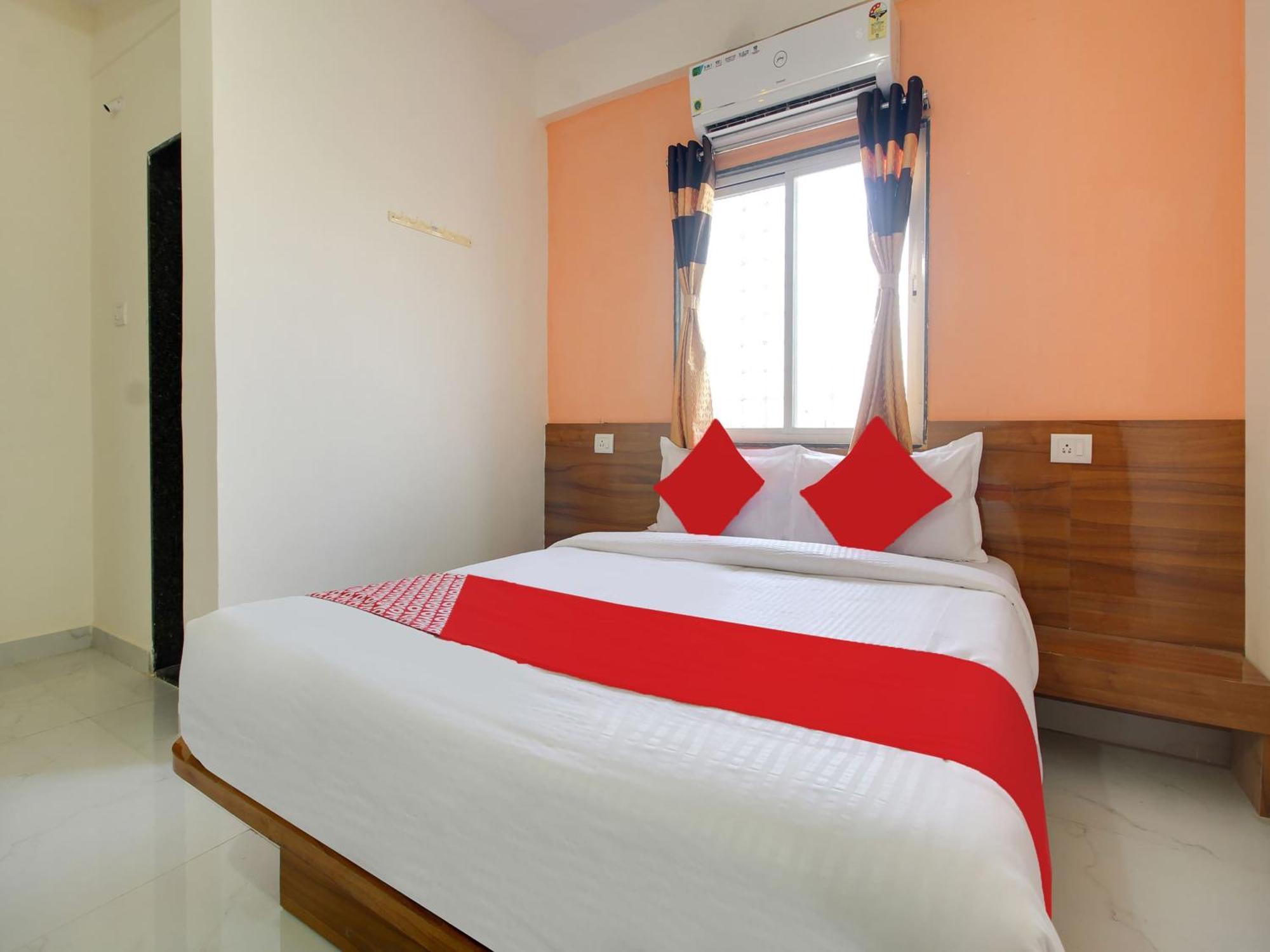 הינג'וואדי Hotel O Silver 9 מראה חיצוני תמונה