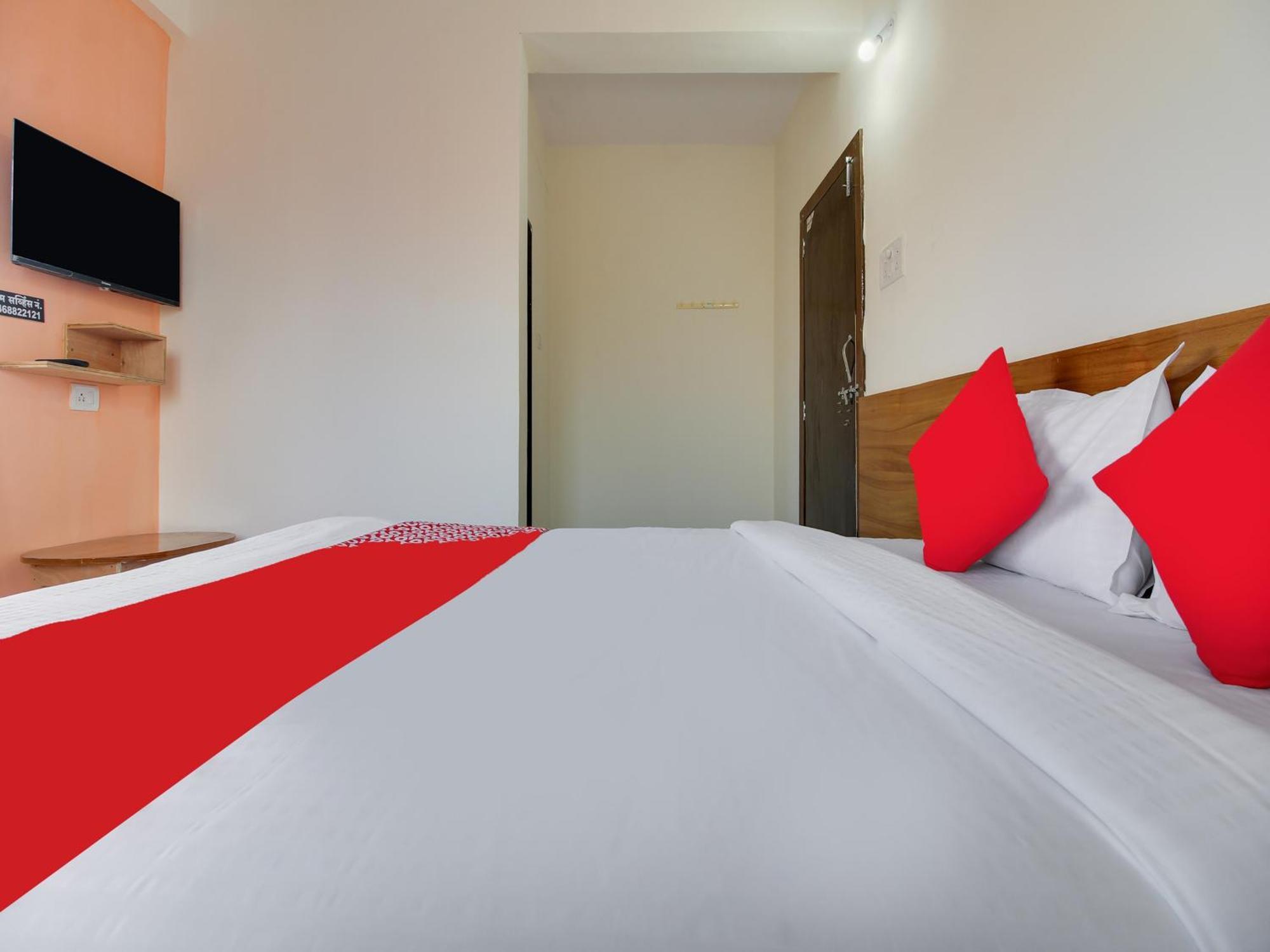 הינג'וואדי Hotel O Silver 9 מראה חיצוני תמונה