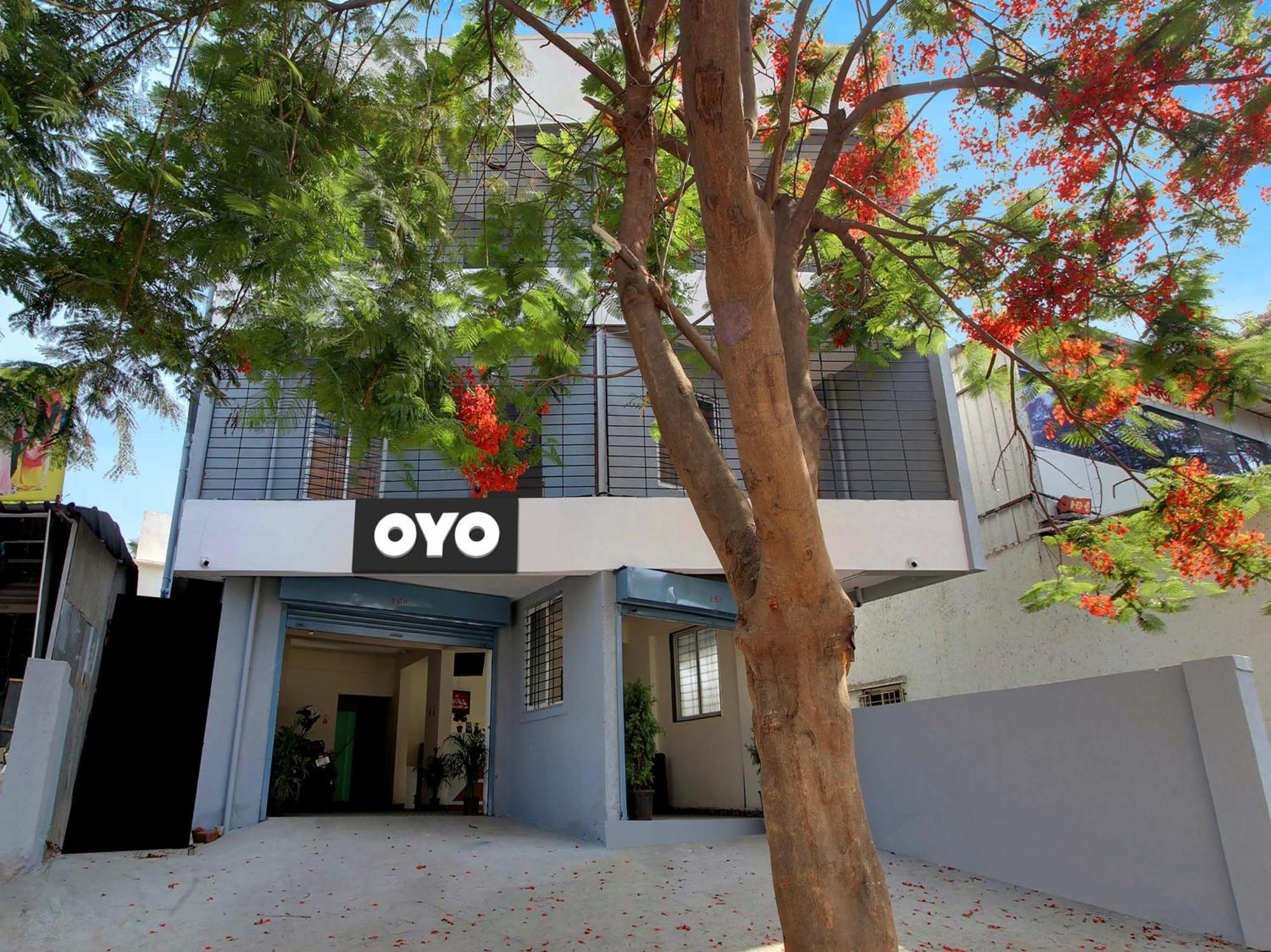 הינג'וואדי Hotel O Silver 9 מראה חיצוני תמונה